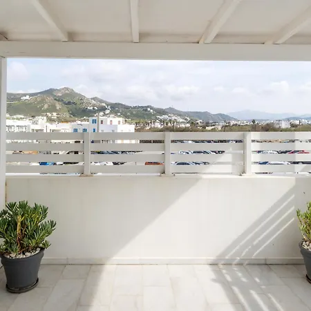 Alkara Mitropoli Apartamento