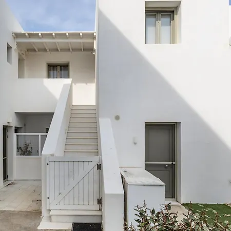 Alkara Mitropoli Apartman Naxos City